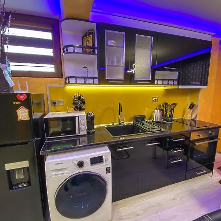 Apartament Tiana Lux خيساريا المظهر الخارجي الصورة