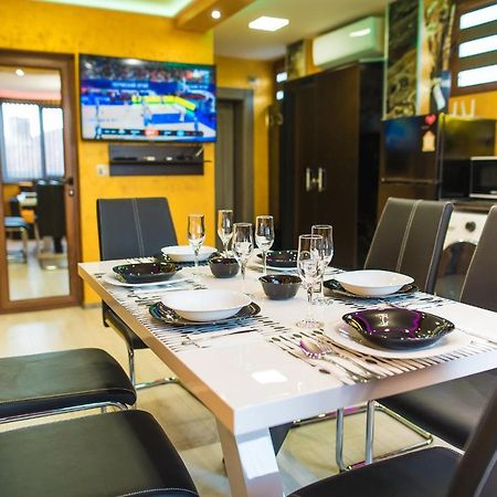 Apartament Tiana Lux خيساريا المظهر الخارجي الصورة