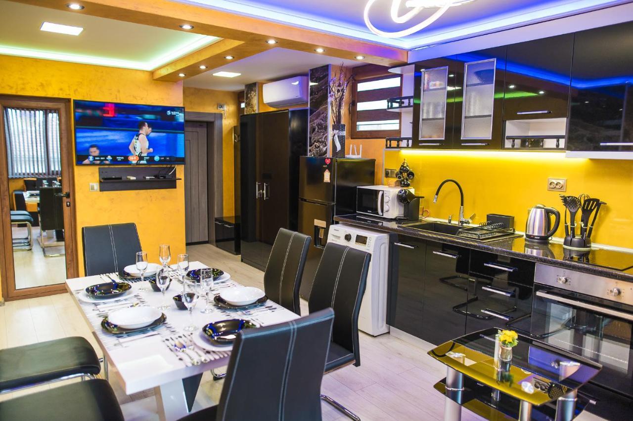 Apartament Tiana Lux خيساريا المظهر الخارجي الصورة