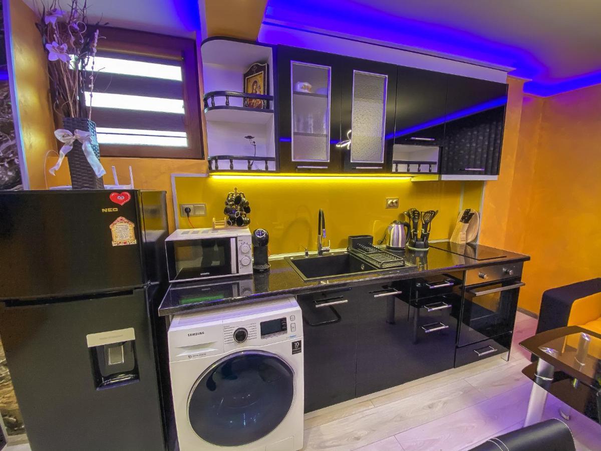 Apartament Tiana Lux خيساريا المظهر الخارجي الصورة