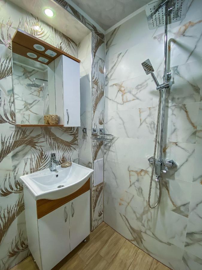 Apartament Tiana Lux خيساريا المظهر الخارجي الصورة