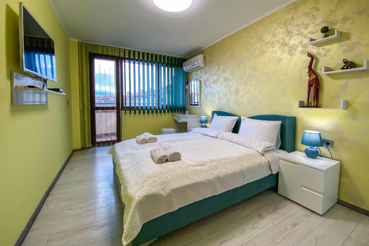 Apartament Tiana Lux خيساريا المظهر الخارجي الصورة
